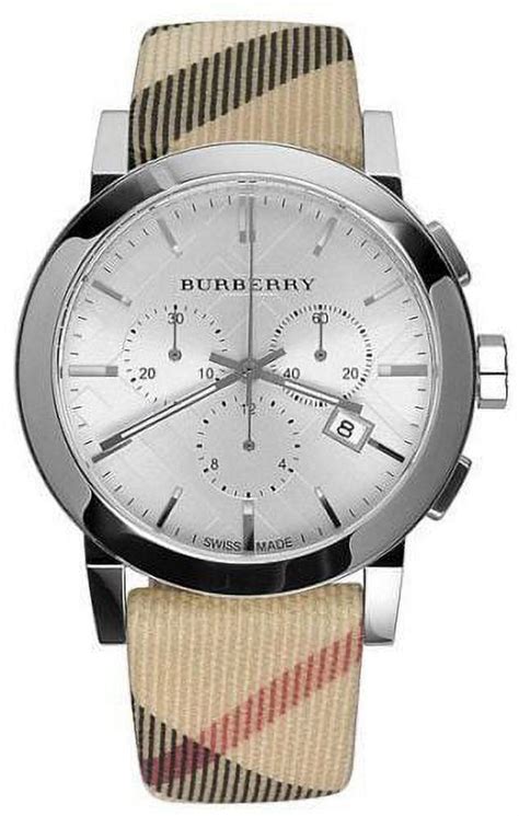 burberry watch uk price|burberry men's watch.